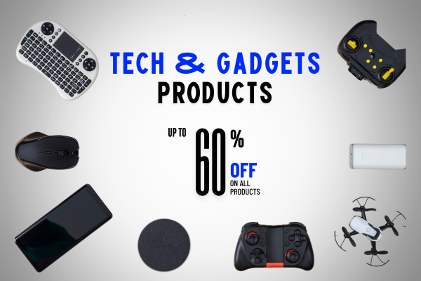 Tech & Gadgets