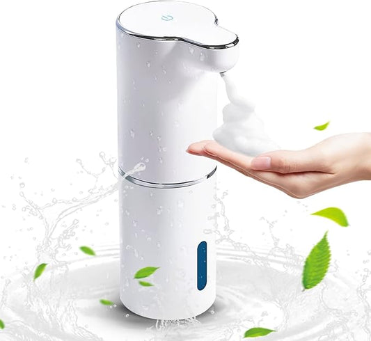 Automatic Touchless Foaming Soap Dispenser 🧼🚿