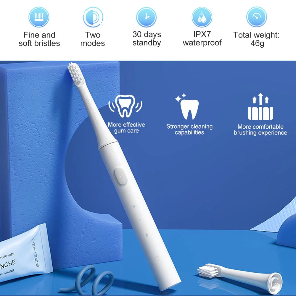 Smart Electric Toothnrush