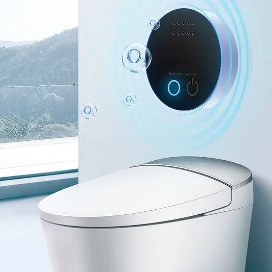 🌟 Smart Portable Air Purifier for Deodorization and Sterilization 🌬️🦠