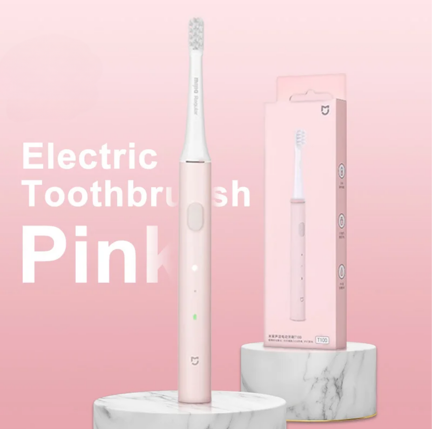 Smart Electric Toothnrush