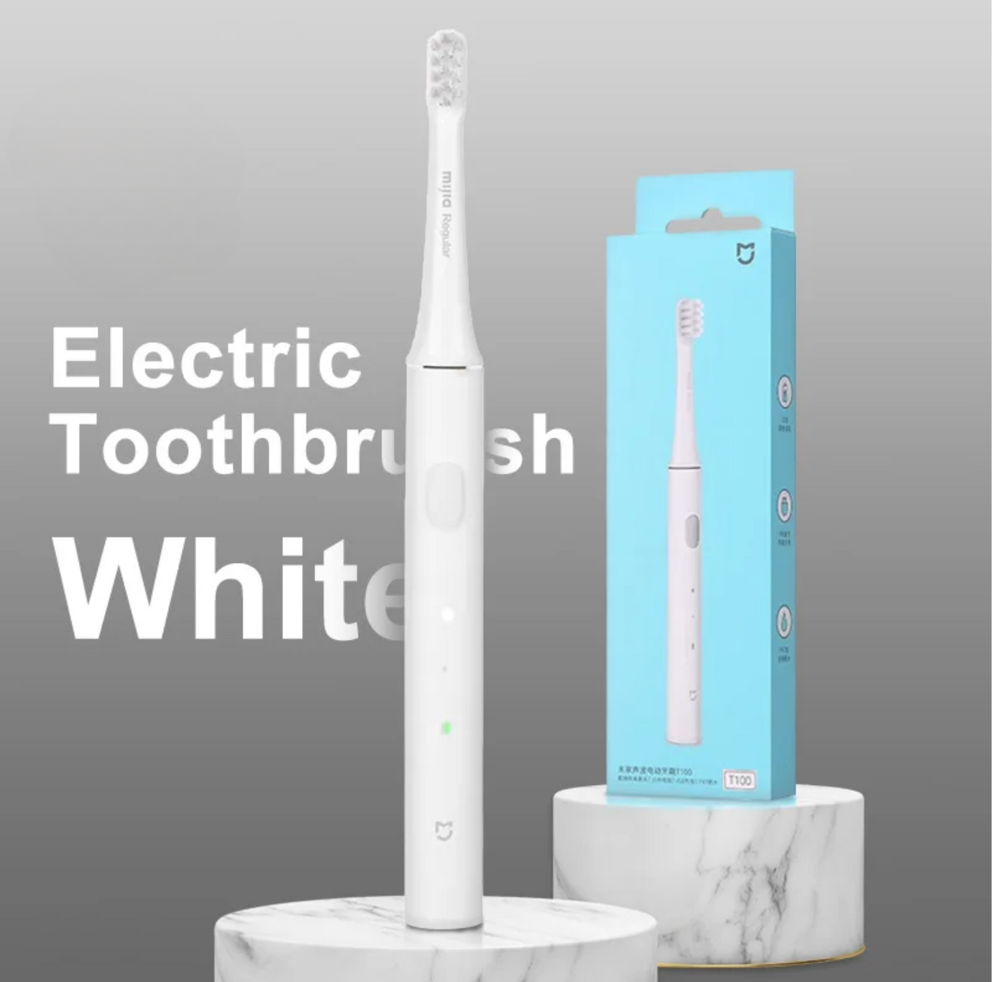 Smart Electric Toothnrush